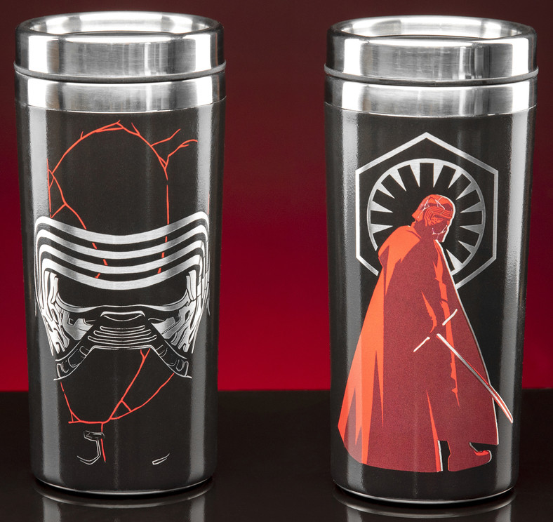  Star Wars Episode 9: Kylo Ren Travel Mug