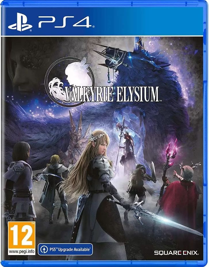  Valkyrie Elysium [PS4,  ] +   - 9  2   