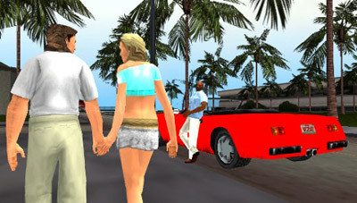Grand Theft Auto: Vice City Stories (Platinum) [PSP]