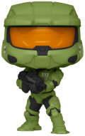  Funko POP Halo: Master Chief with MA40 Assault Rifle (9,5 )
