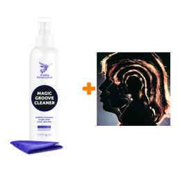 THE ROLLING STONES  Hot Rocks  LP + ����� ��� ������� LP � ����������� 250�� �����