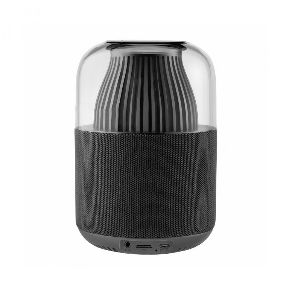 ����������� ������� � ���������� Momax Space True Wireless 360 Grey ������������ (�����)