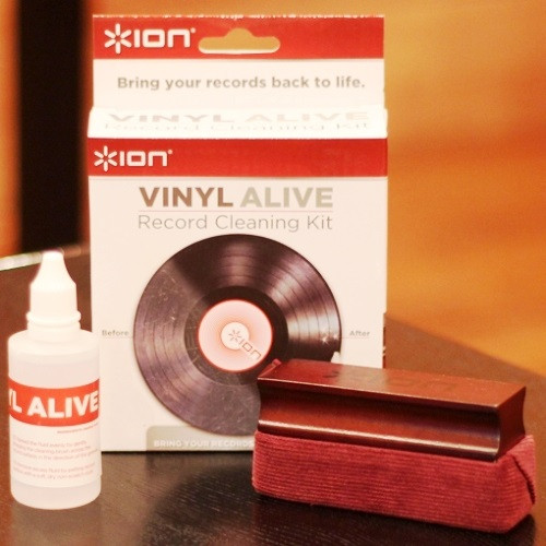 �������� ��� ������� ������ VINYL ALIVE