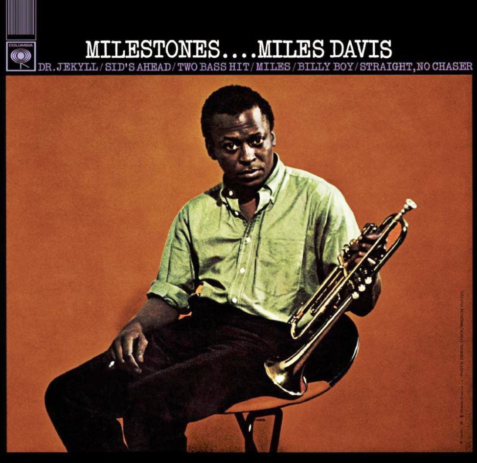 Набор для меломанов «Блюз»: Miles Davis – His Ultimate Collection (LP) + Miles Davis – Milestones (LP)