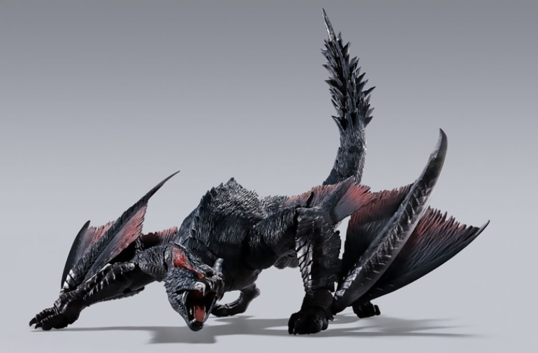 ������� MonsterArts: Monster Hunter � Nargakurga S.H. (30 ��)