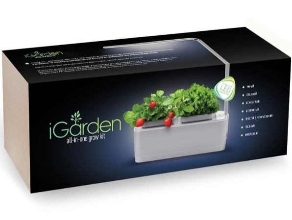 ���������� �����-��� iGarden LED (� ����������)