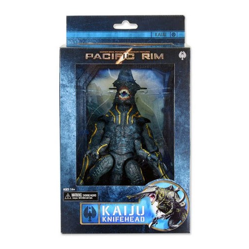 Фигурка Pacific Rim. Kaiju Knifehead (Clean Version) (18 см)