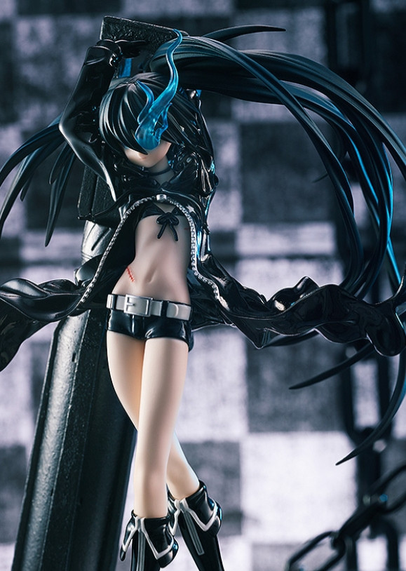  Pop Up Parade Black Rock Shooter: Black Rock Shooter (17 )