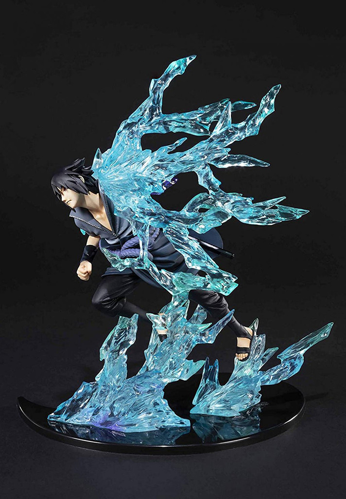  Naruto Shippuden: Sasuke Uchiha Kizuna Relation Figuarts ZERO (19 )