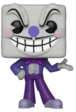  Funko POP Games: Cuphead  King Dice (9,5 )