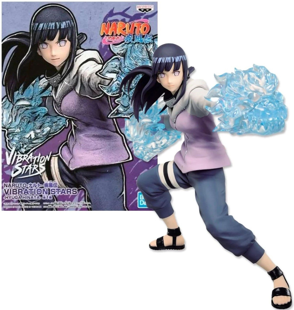  Naruto: Shippuden  Vibration Stars Hyuga Hinata (16 )