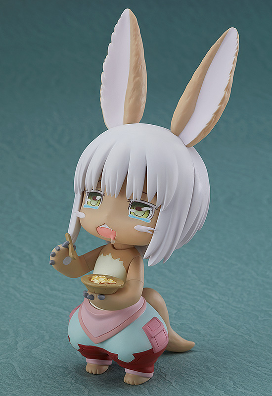  Nendoroid Made In Abyss: Nanachi 3rd Re-Run (10 )