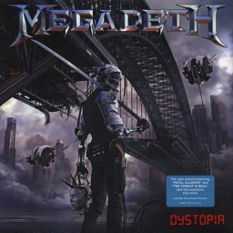Megadeth – Dystopia (LP)