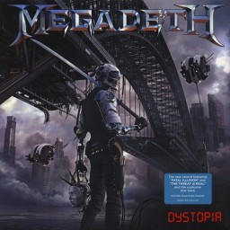 Megadeth  Dystopia (LP)