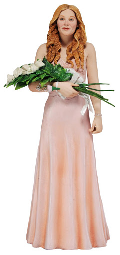  Carrie Series 1 Carrie White (Prom Version) (18 )