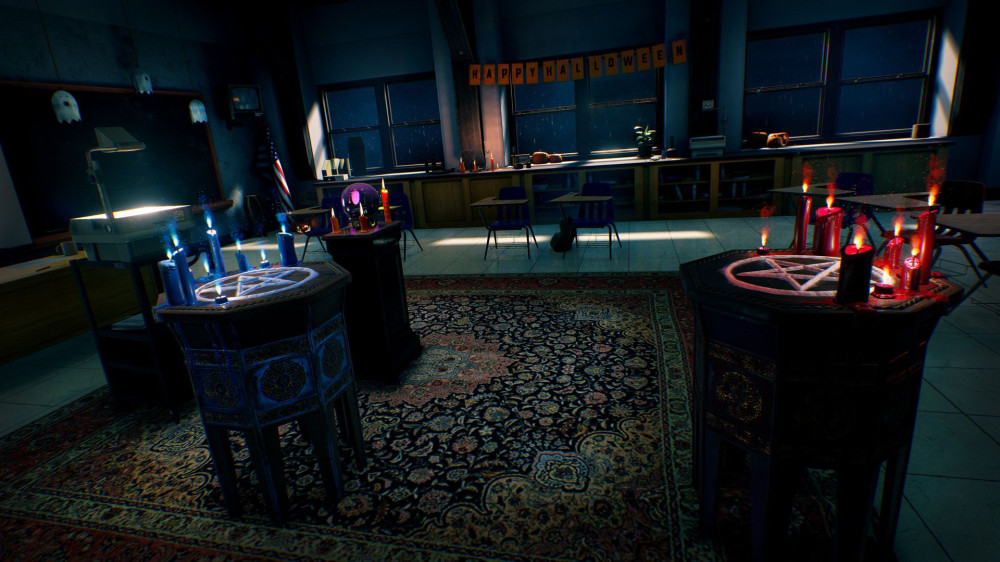HideandShriek  MaskPack. DLC[PC,]