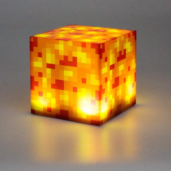  Minecraft:  