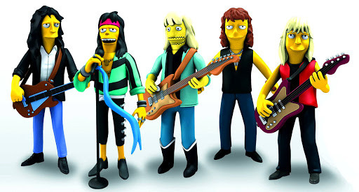  The Simpsons. Series 4. Steven Tyler (13 )