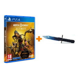 ����� Mortal Kombat 11 Ultimate [PS4, ������� ��������] + ������ ������� ����-��� �9 ������� 2 ������ ����� ����������