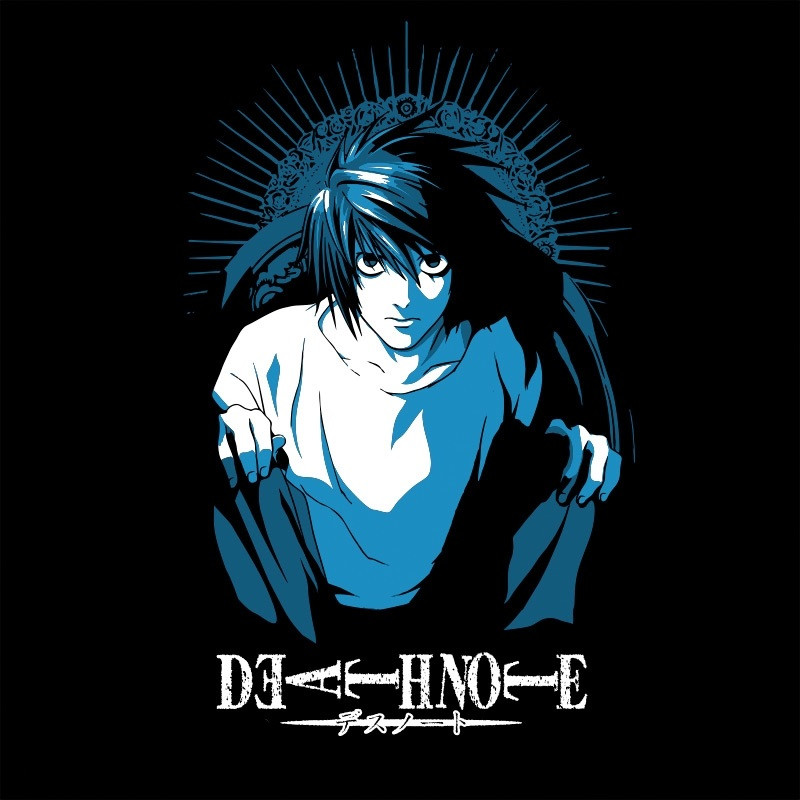  Death Note: L Personnage ()