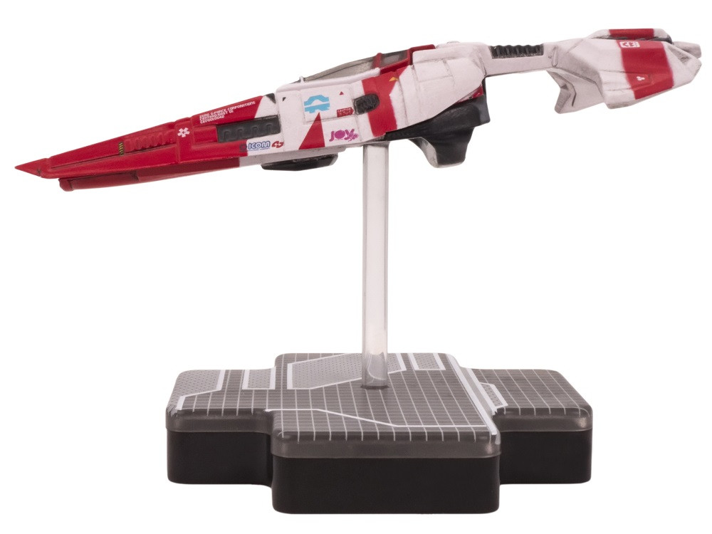  TOTAKU Collection: Wipeout  AG-SYS Ship (10 )