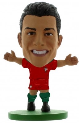  Portugal: Cristiano Ronaldo Home