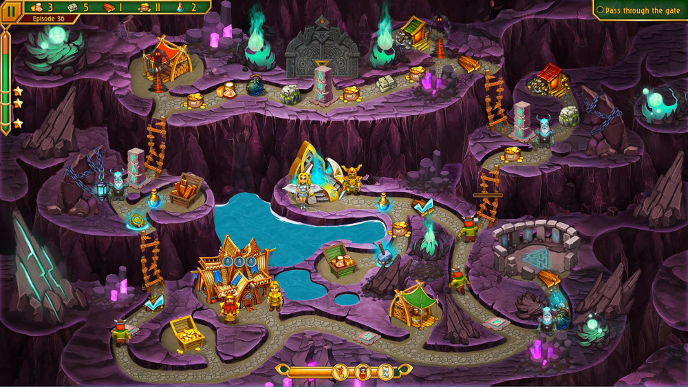 Viking Brothers 3 [PC,  ]