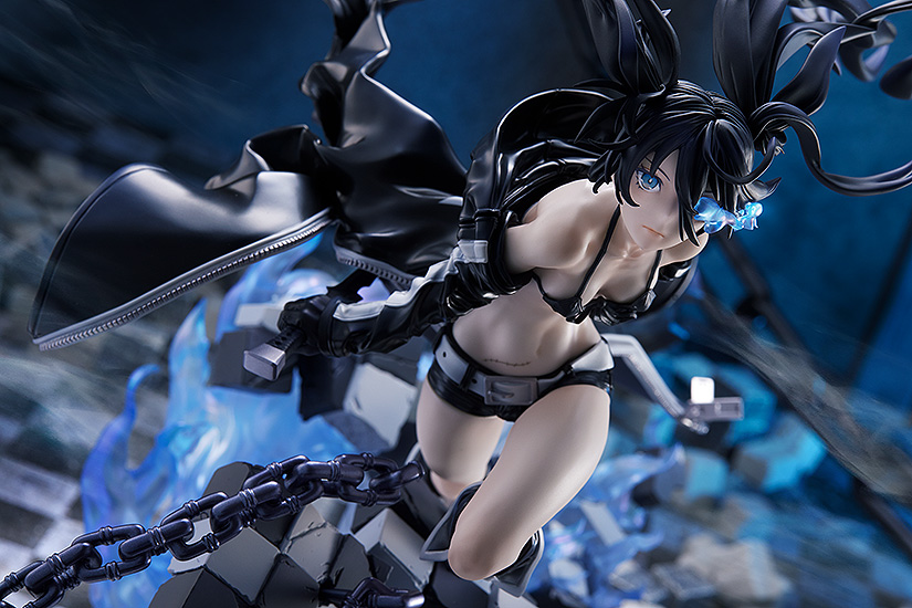 ������� Black Rock Shooter: Black Rock Shooter � HxxG Edition (30 ��)
