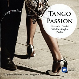 : Tango Passion (CD)