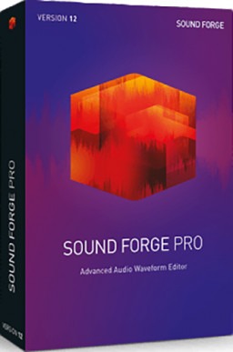 SOUND FORGE Pro 12 [ ]