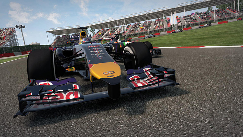 F1 2014 [PC, �������� ������]