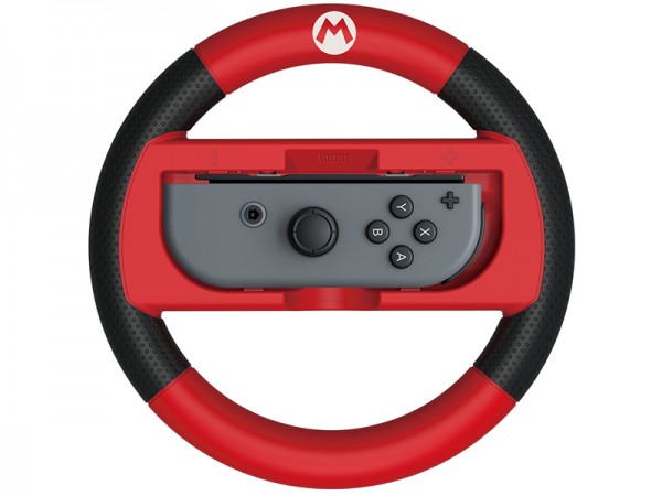 Гоночный руль Hori Super Mario для Nintendo Switch
