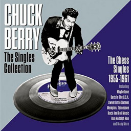 Chuck Berry - The Singles Collection (3 LP)