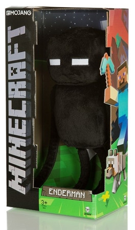 Мягкая игрушка Minecraft. Enderman (42 см)