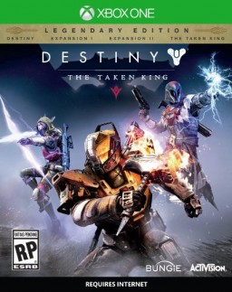 Destiny: The Taken King. Legendary Edition [Xbox One]