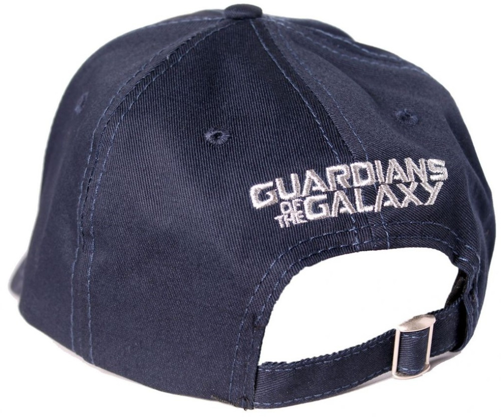 Бейсболка Guardians Of The Galaxy: Logo Navy