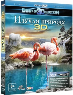   3D (Blu-ray 3D + 2D)