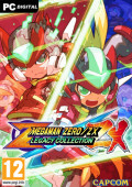 Mega Man Zero/ZX Legacy Collection [PC,  ]