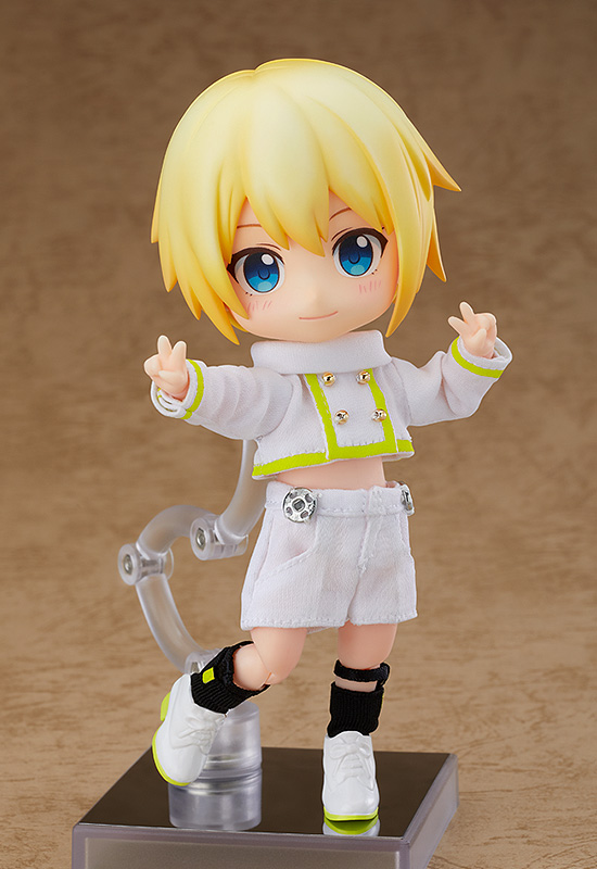  Doll: Angel Ciel Nendoroid (10 )