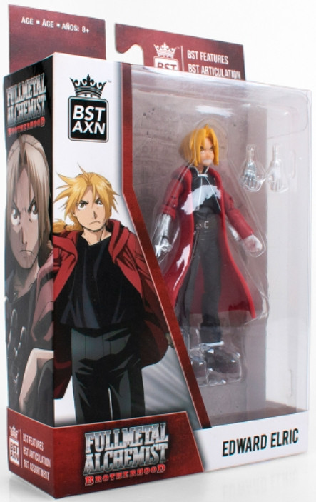 ������� Fullmetal Alchemist � Edward Elric (13 ��)