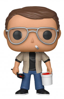  Funko POP Movies: Jaws  Chief Brody (9,5 )