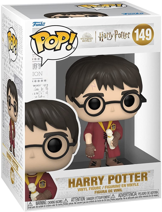  Funko POP Harry Potter: Chamber Of Secrets 20th  Harry Potter (9,5 )