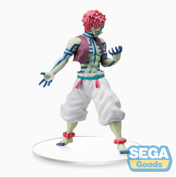 Фигурка Demon Slayer: Kimetsu no Yaiba – SPM Figure Akaza (22 см)