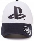  Playstation: Logo Seamless Curved Bill