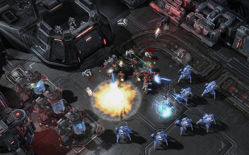 Starcraft II: Legacy Of The Void.   [PC]