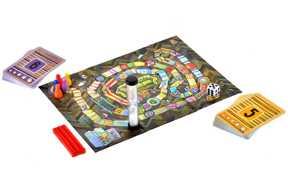 Настольная игра TACTIC ALIAS Party - купить по выгодной цене на Яндекс Маркете