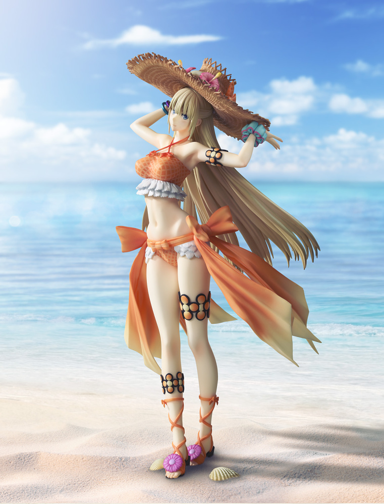 Фигурка Valkyria Chronicles 4: Riley Miller (28 см)