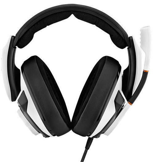Наушники EPOS GSP 601 игровые проводные (белый)