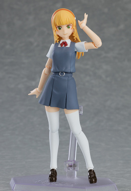  Figma Love Live!: Sumire Heanna (13 )