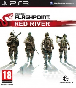 Operation Flashpoint: Red River [PS3]